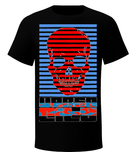 Verse city tee