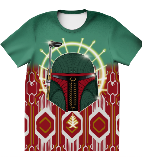 Boba Fett Tshirt