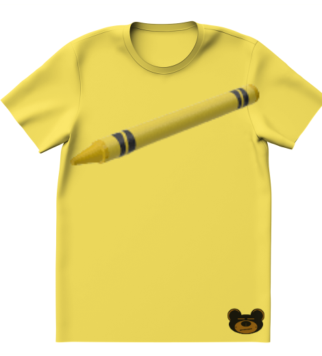 YELLOW SHIRT