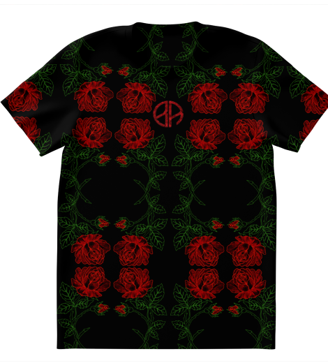 Sister Rose tee