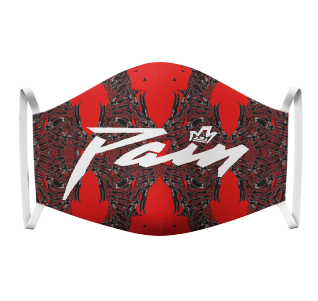 Pompain mask