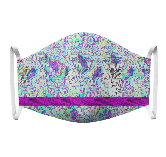 Chromafine mask