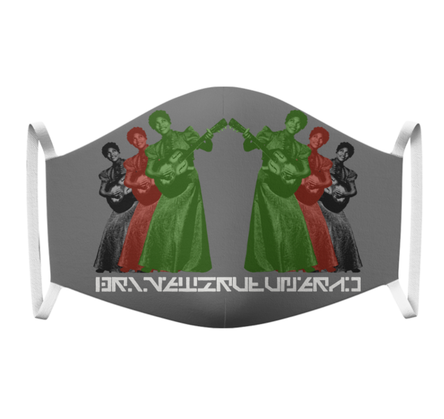 Rosetta mask