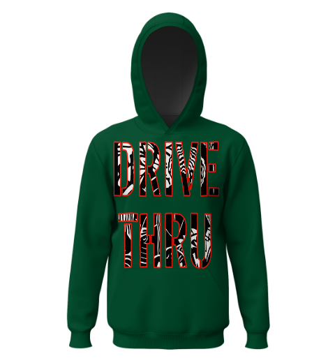 Drive hoodie 
