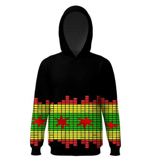 Levels hoodie 