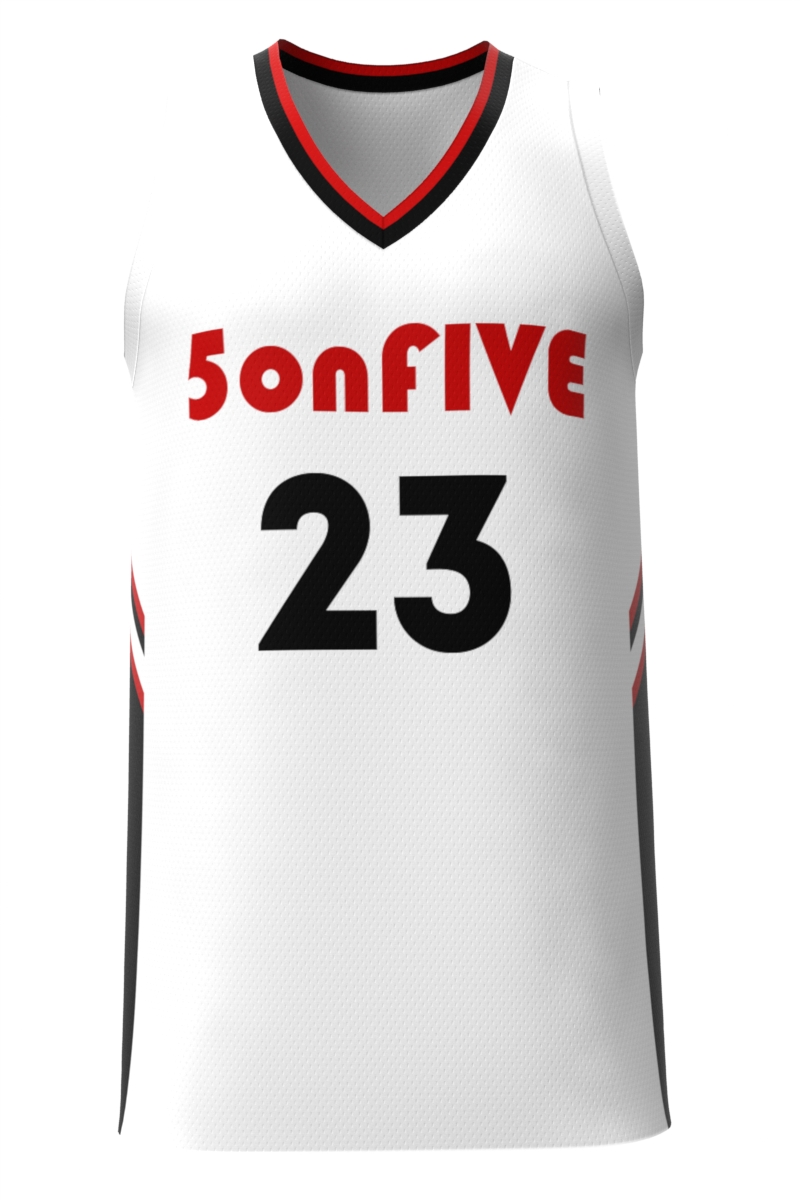 Basketball Uniform 2