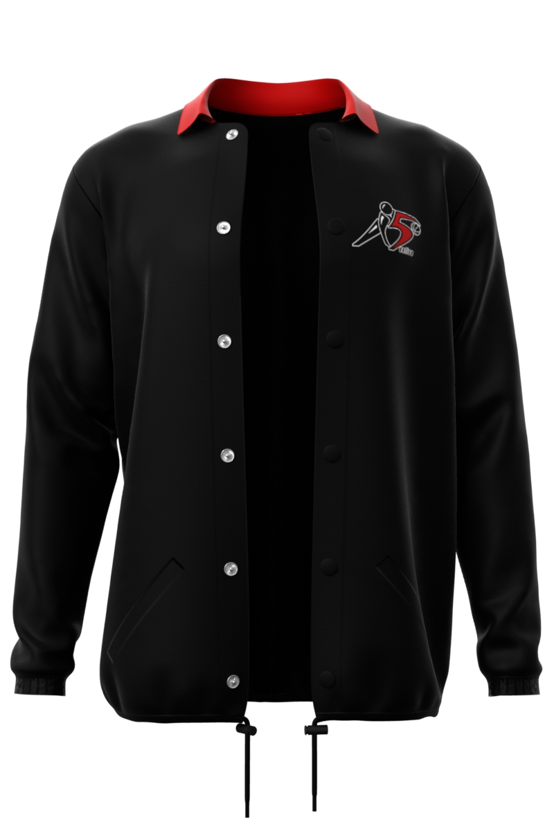 Coaches Jacket