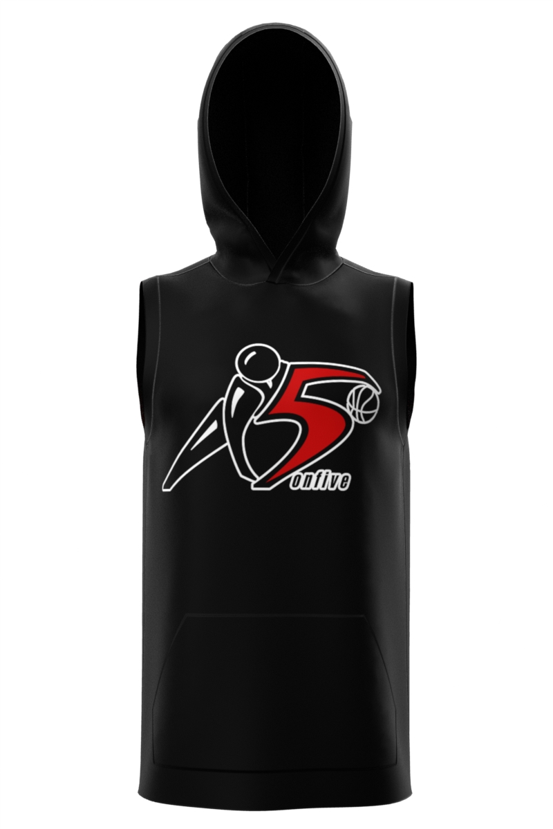 Sleeveless Hoodie