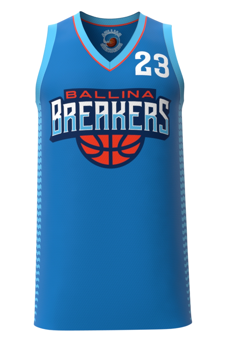 Basketball Uniform 1