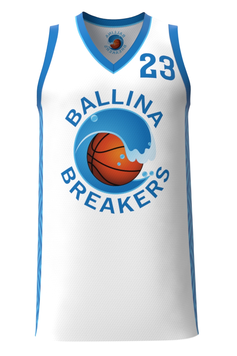 Basketball Uniform 2