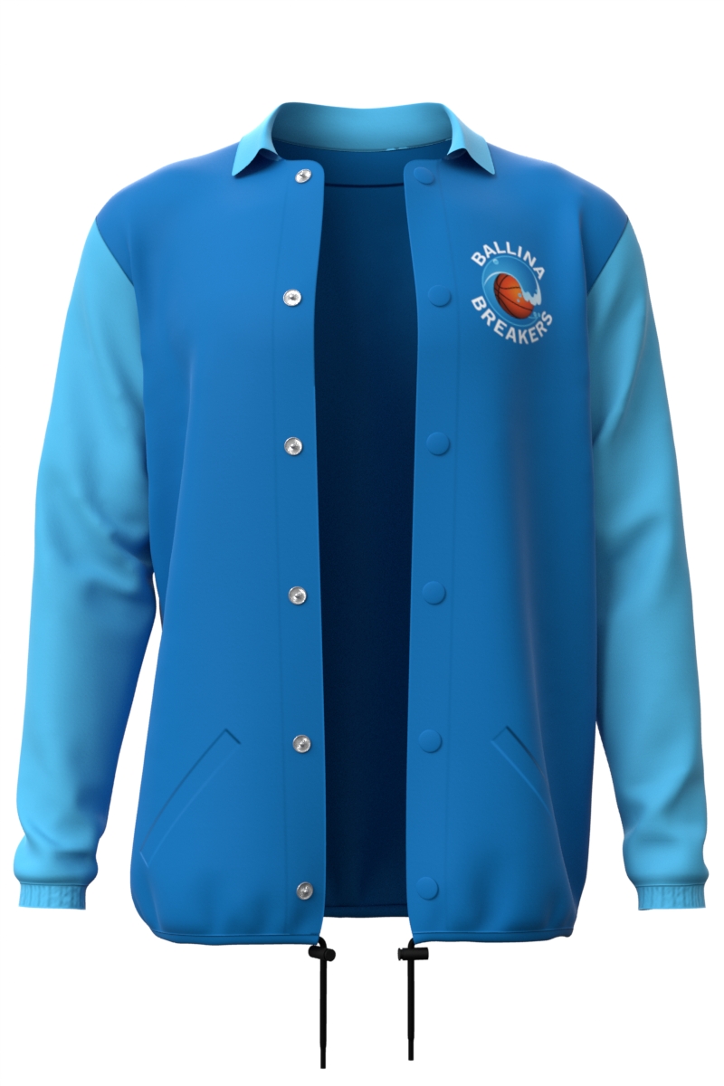 Coaches Jacket