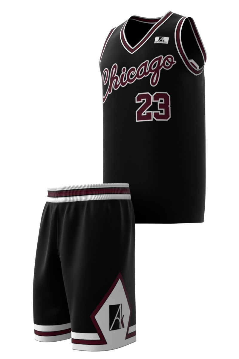 Jersey Uniform Chicago