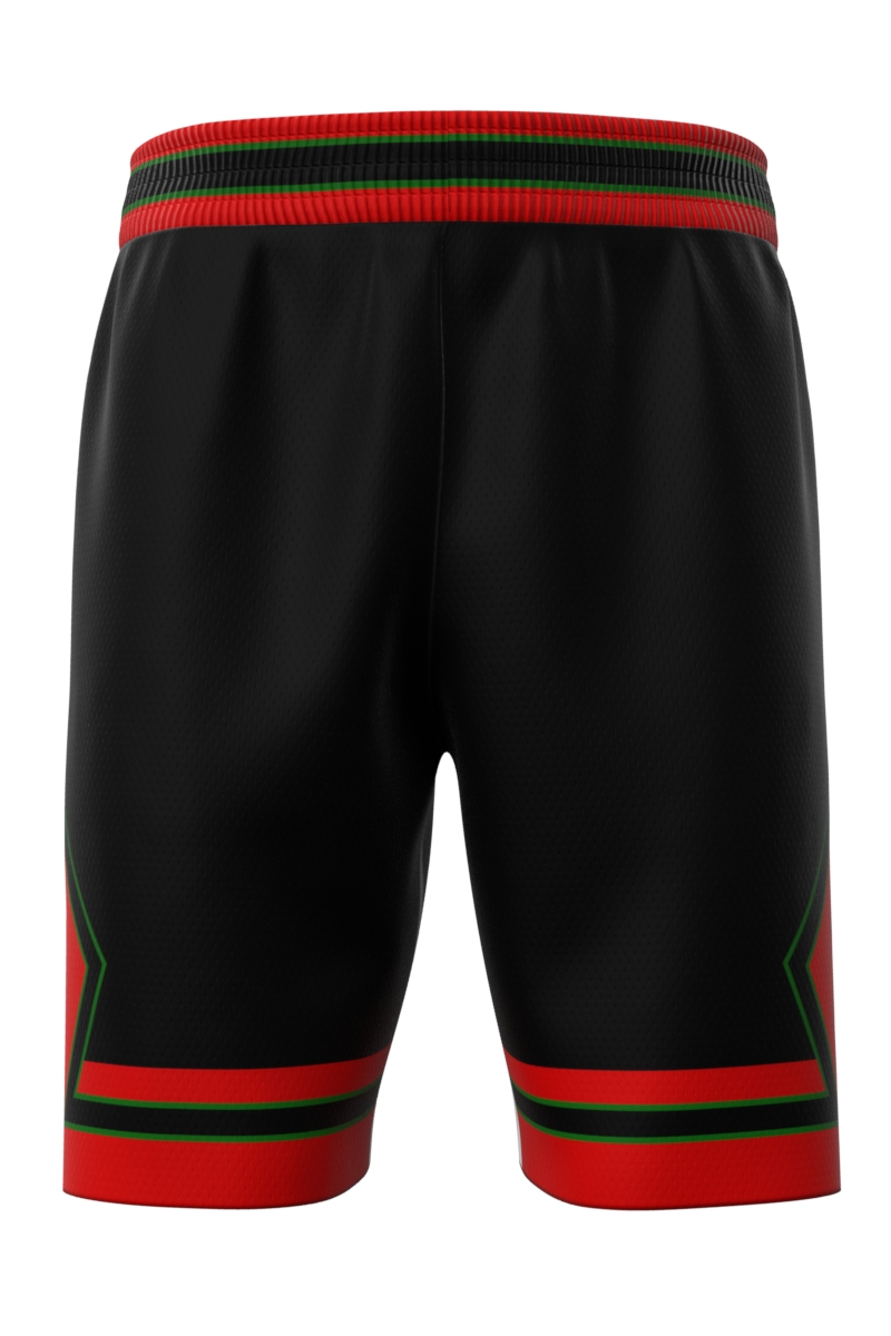 Back on my Chicago Bullshhhhh...... Black Shorts