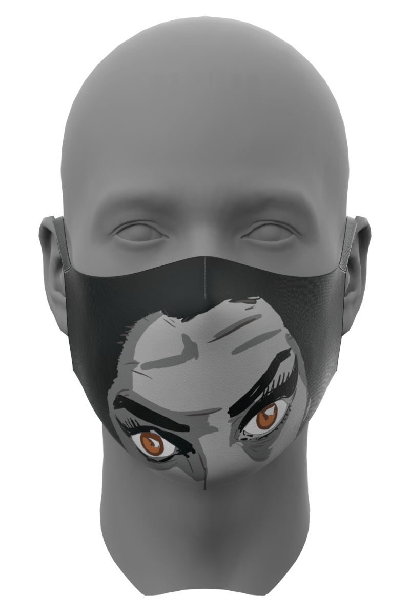 The Rehab Face Mask 4