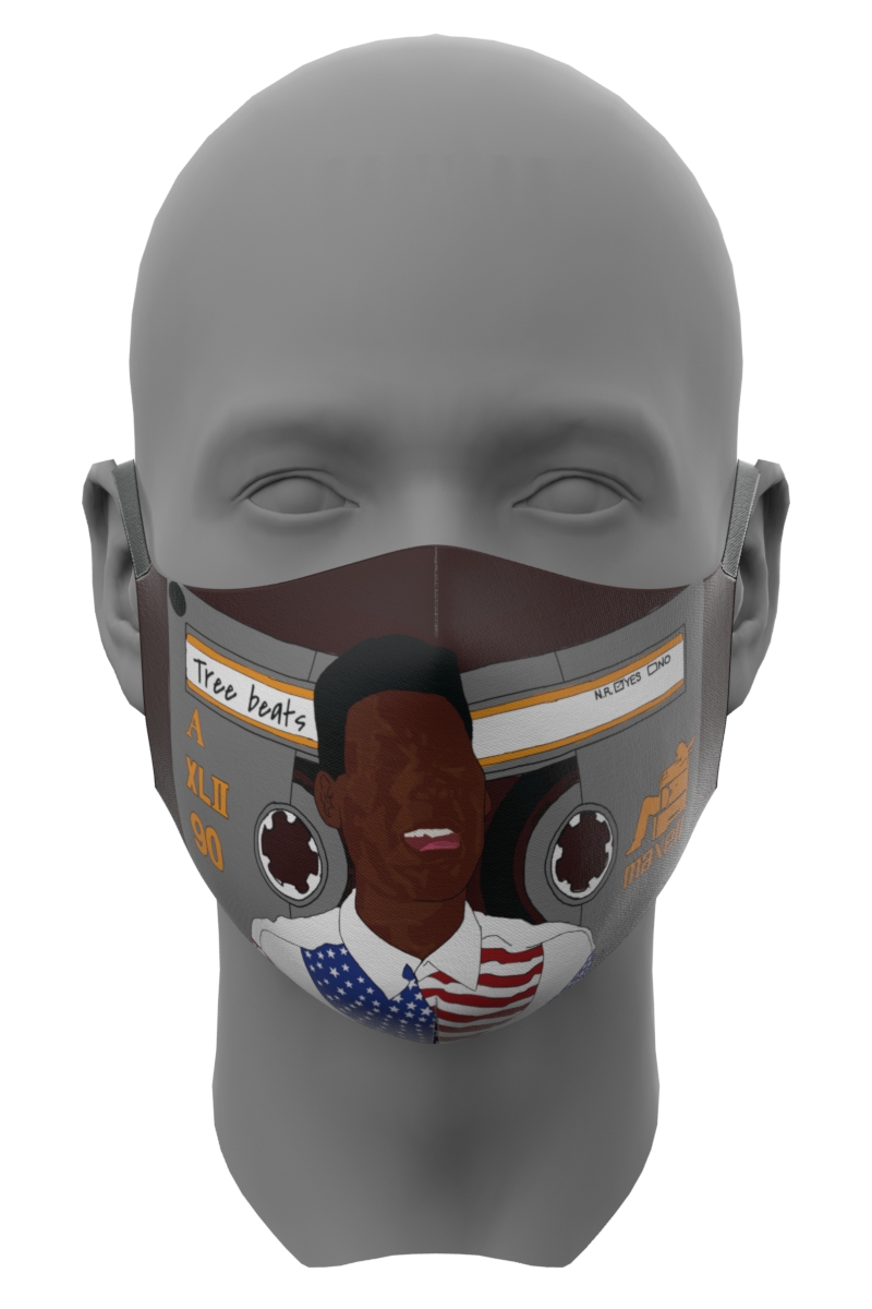 The Pookie Face Mask 5
