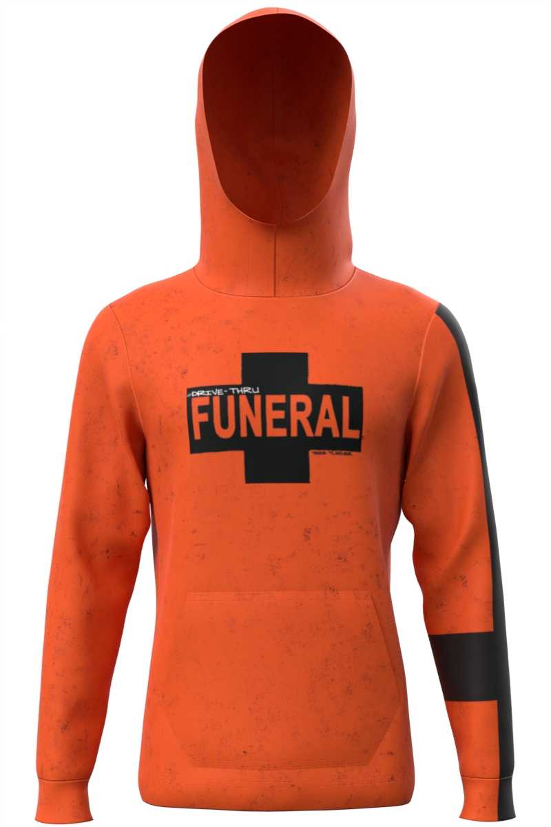 The Procession Snorkel Hoodie
