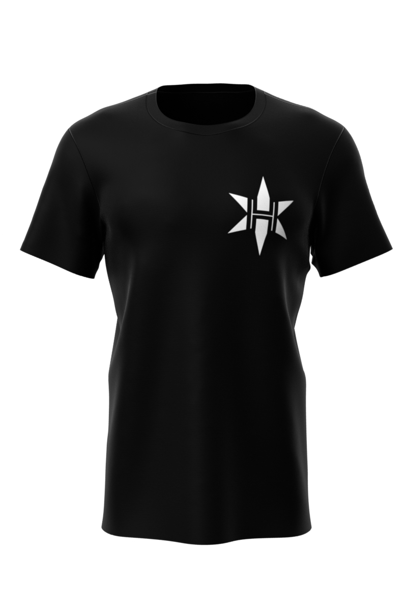 CHI DIE BASIC T BLACK 