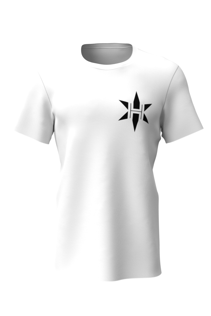 CHI DIE BASIC T WHITE 