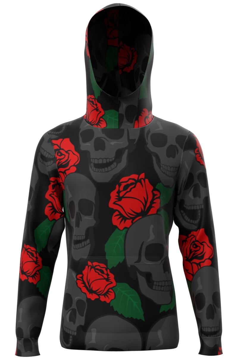 Skulls and Roses Snorkel