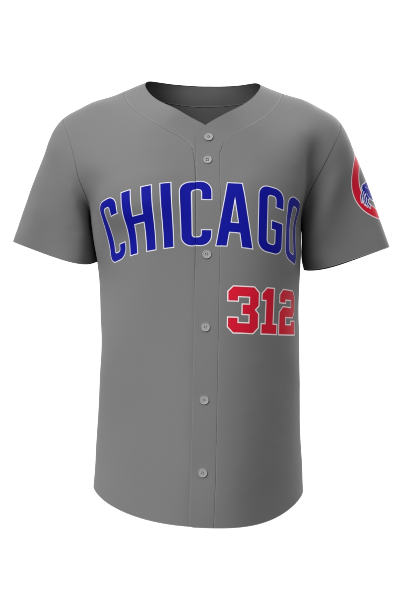 Cutthroat Classics Chicago Crabs Jersey 