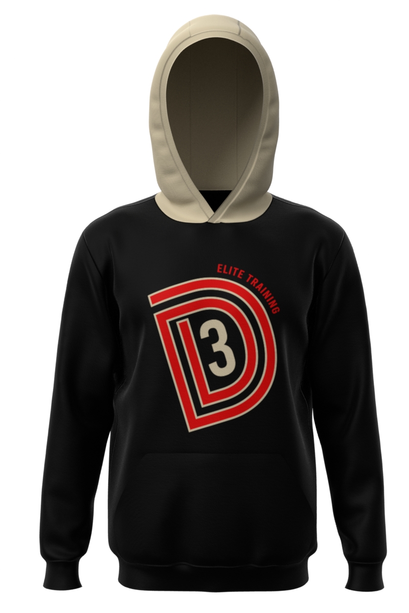 Long SLeeve Hoodie