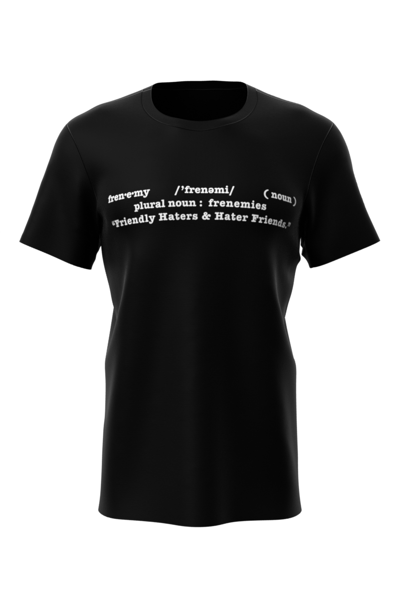 Frenemy tee
