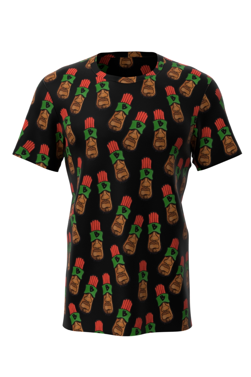 On repeat tee