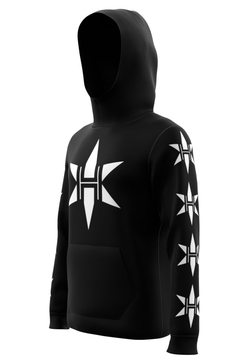 HEATHER HOODIE  B 2
