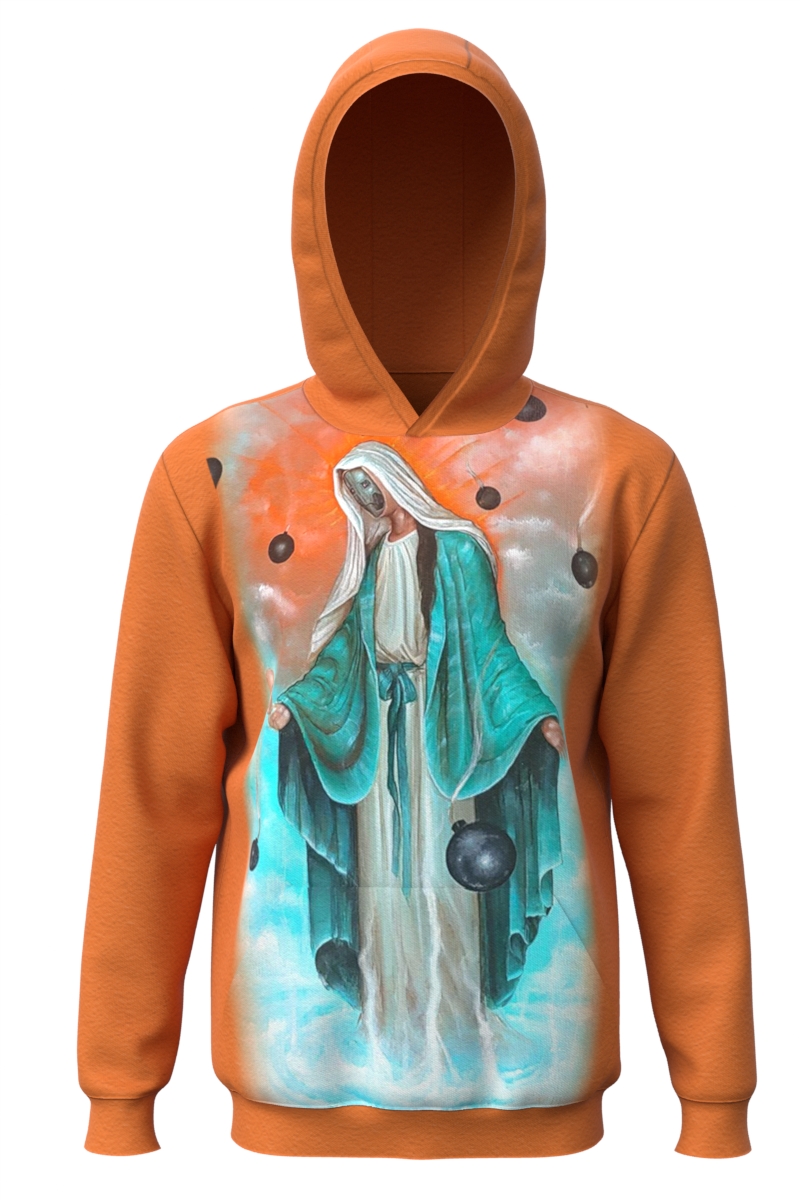Long Sleeve Hoodie