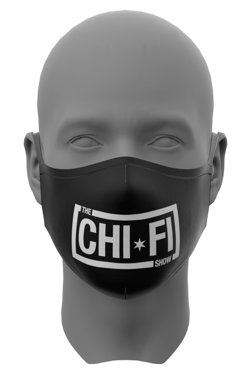 CHI-FI SHOW MASK 