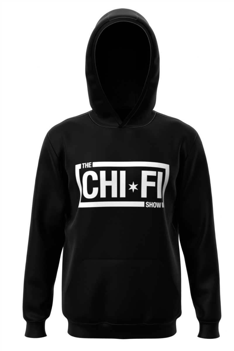 CHI-FI SHOW HOODIE LONG SLEEVE 