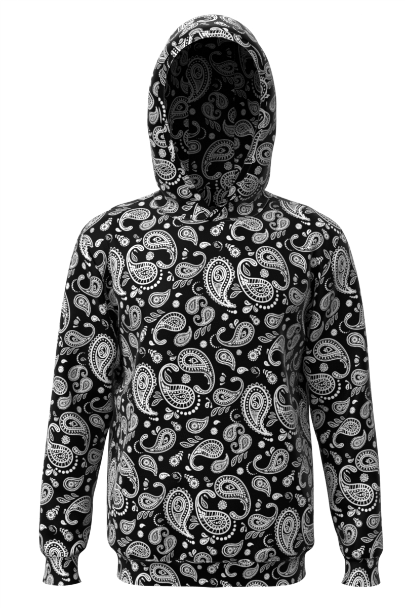 Long Sleeve Hoodie 4