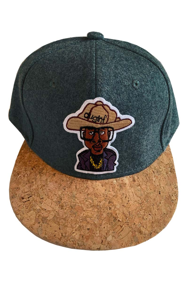 Dug Inf cap 2