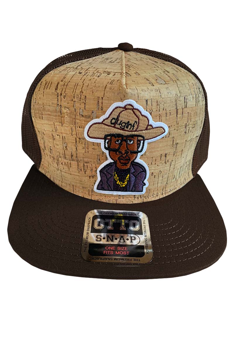 Dug Inf cap 6