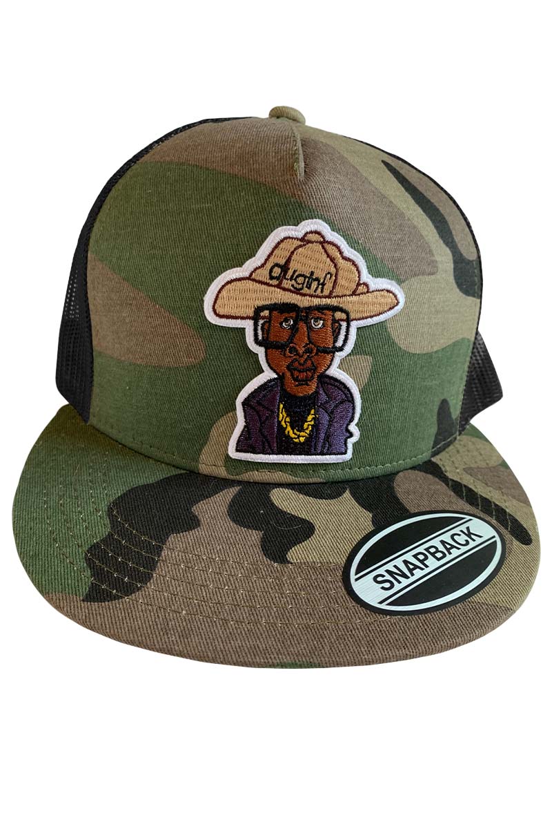 Dug Inf cap 7