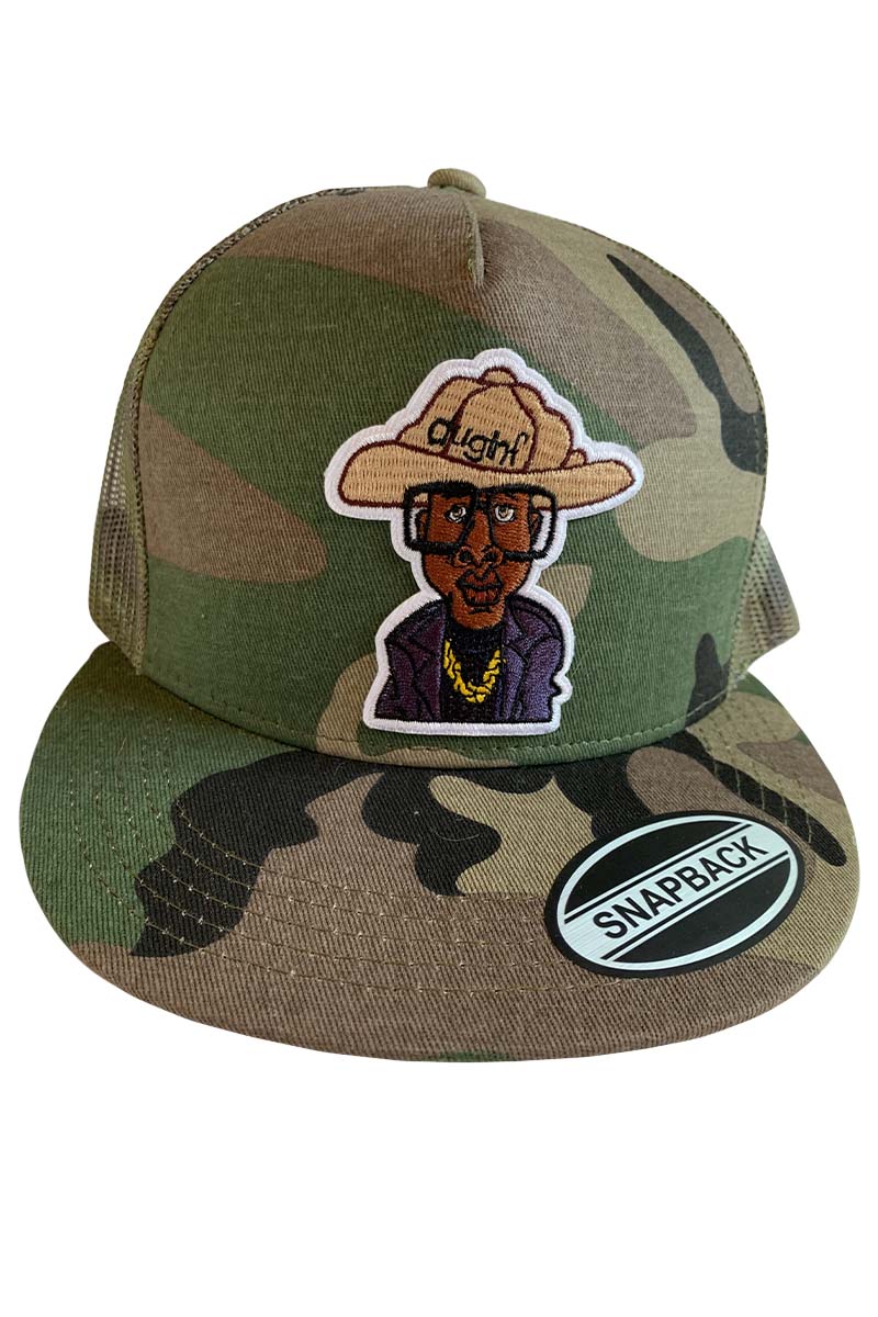 Dug Inf cap 8