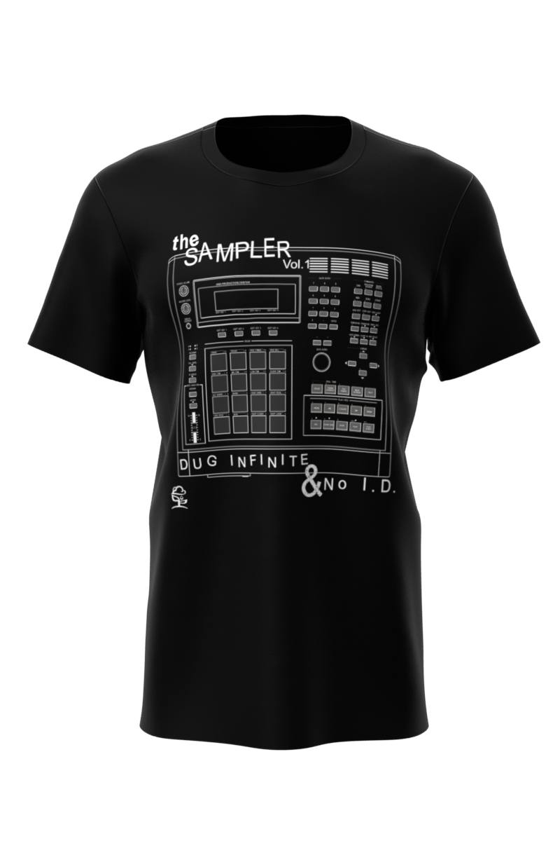 the Sampler Black