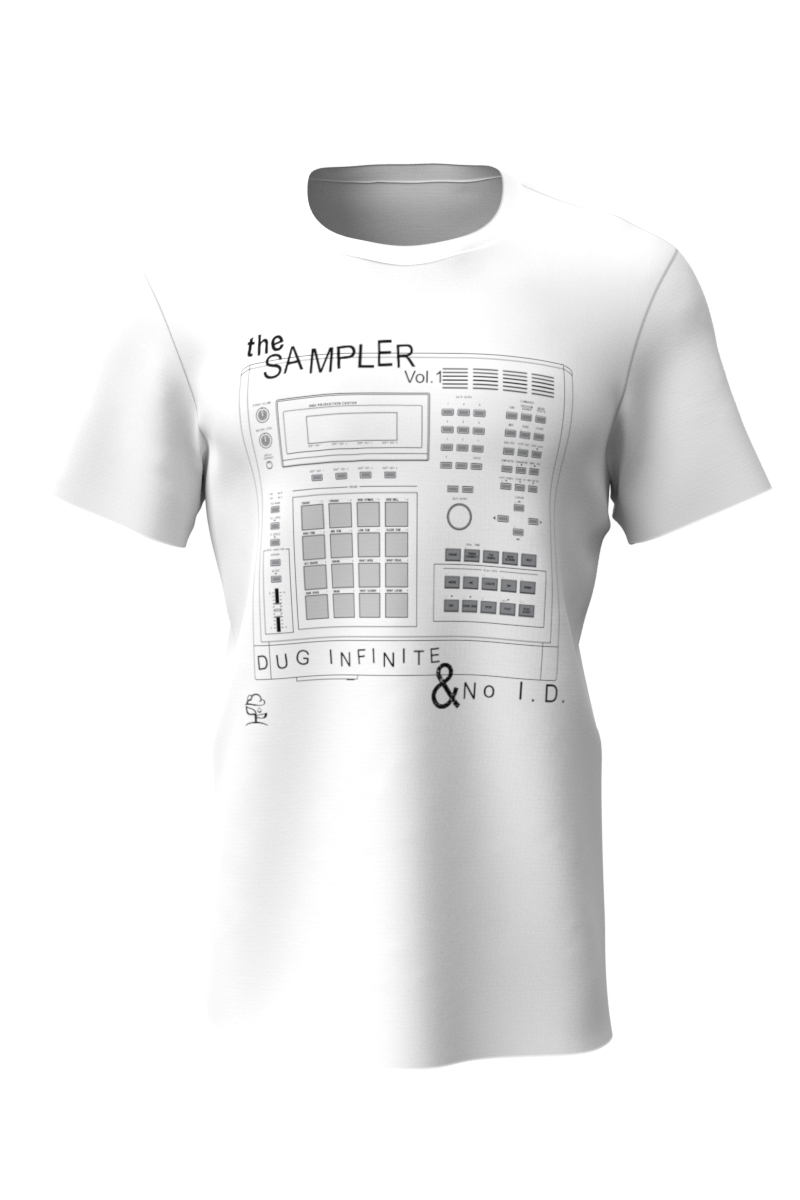 the Sampler White