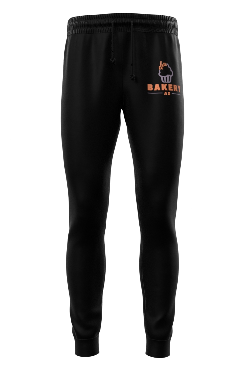 Black Jogging Pants