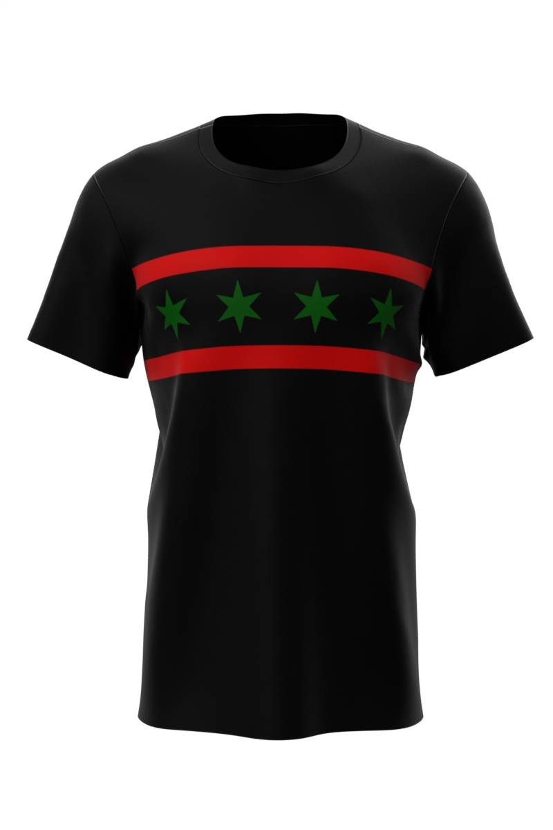 Chi Shirt Black