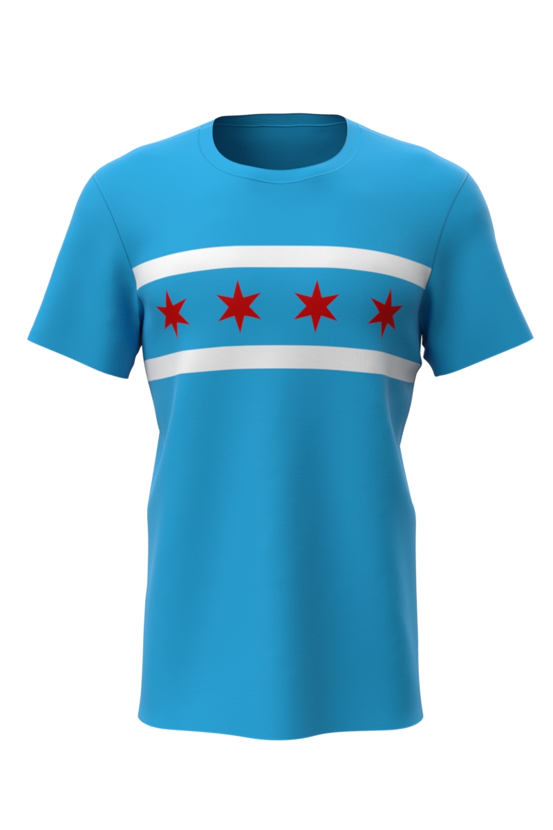 Chi Shirt Blue