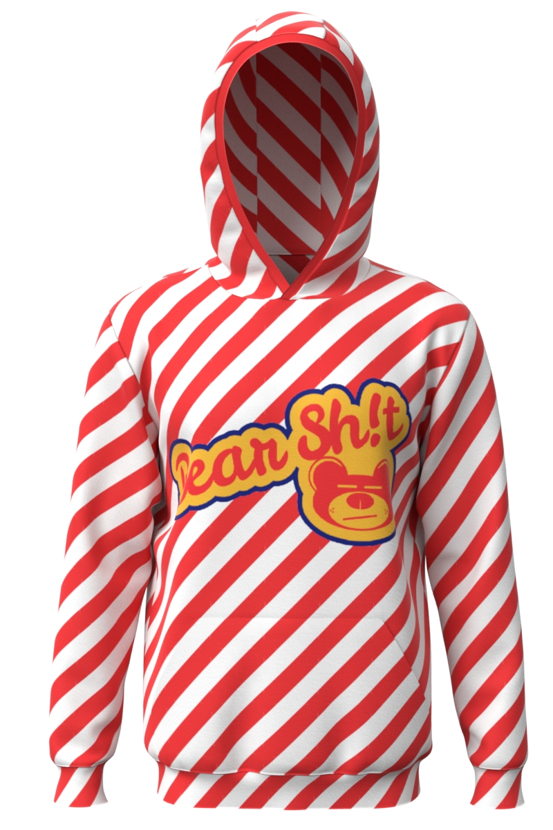 PEPPERMINT FRESH HOODIE