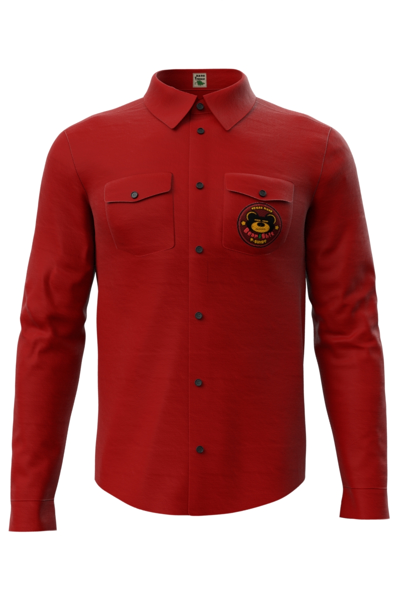 Long Sleeve Polo
