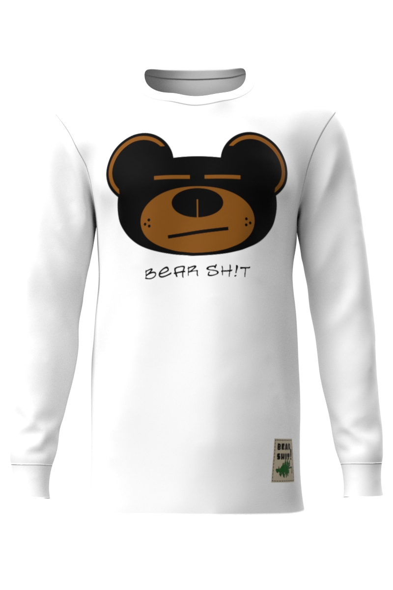 SNOW WHITE LONG SLEEVE