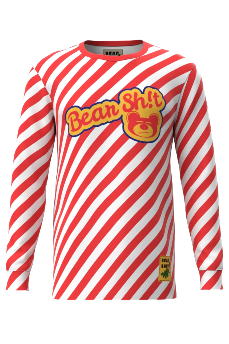PEPPERMINT FRESH Long Sleeve