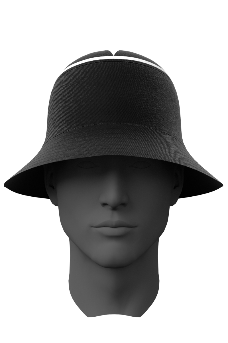 H BUCKET HAT