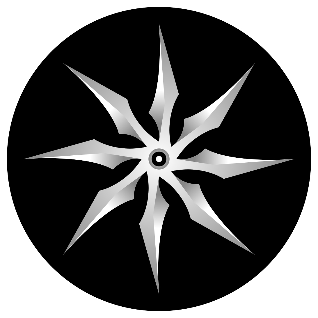 12" STARS 1