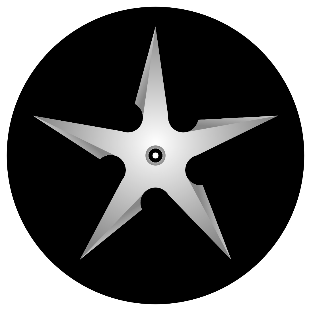 12" STARS 3