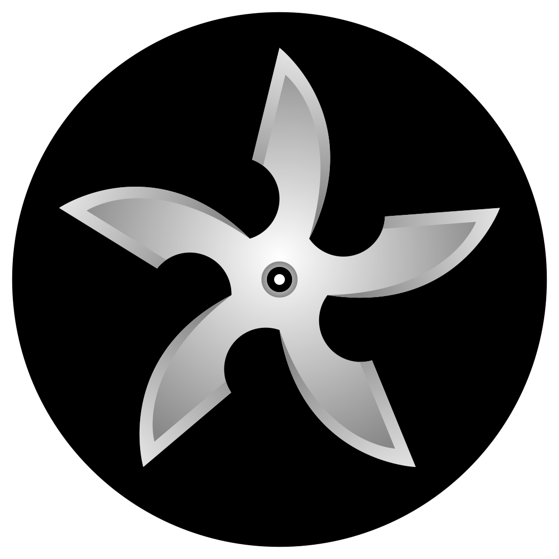 12" STARS 5