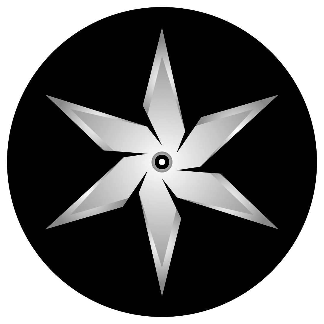 12" STARS 7